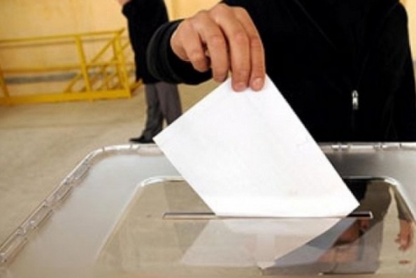 В посольстве Азербайджана в Кыргызстане началось голосование